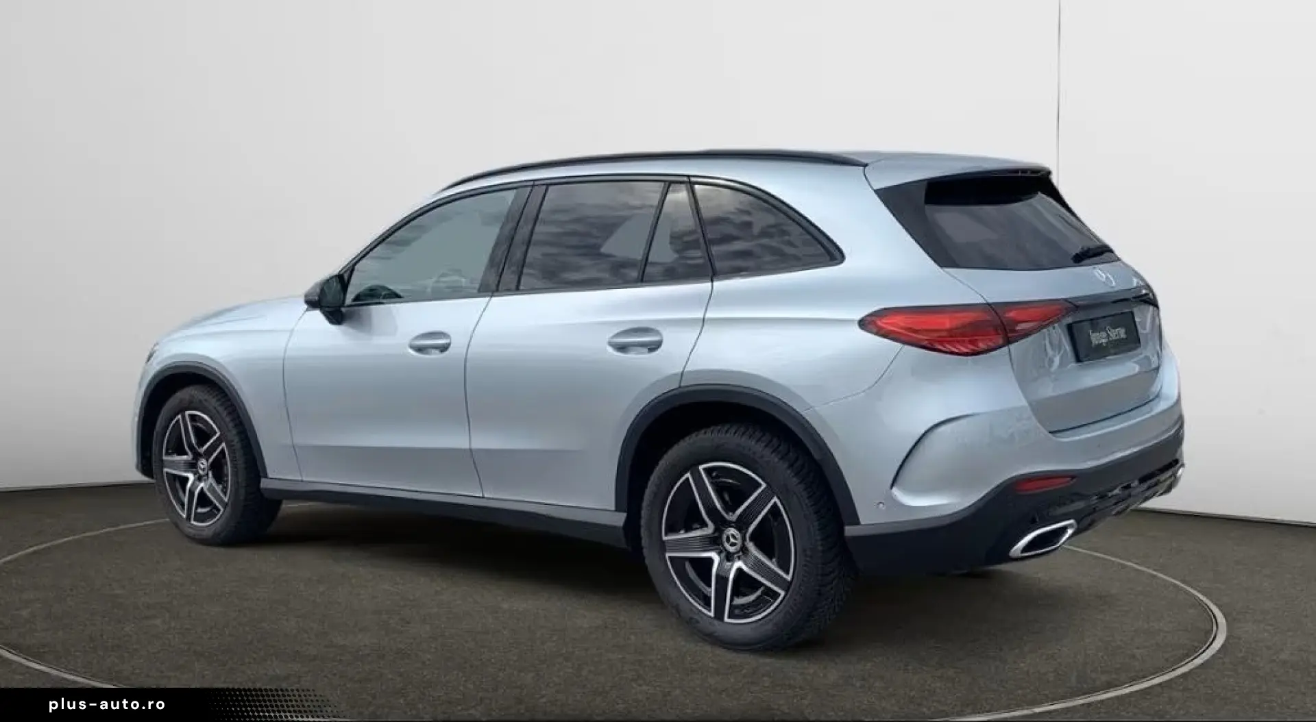 MERCEDES-BENZ GLC 220 d 4M AMG