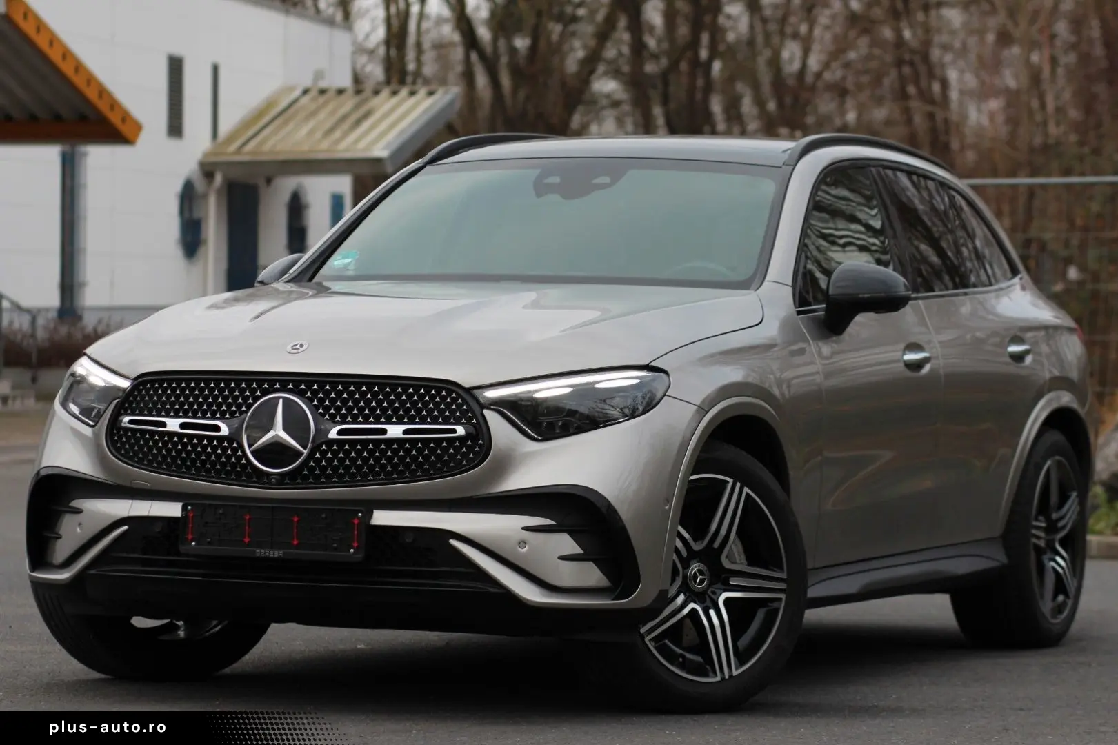 MERCEDES-BENZ GLC 200 4Matic AMG