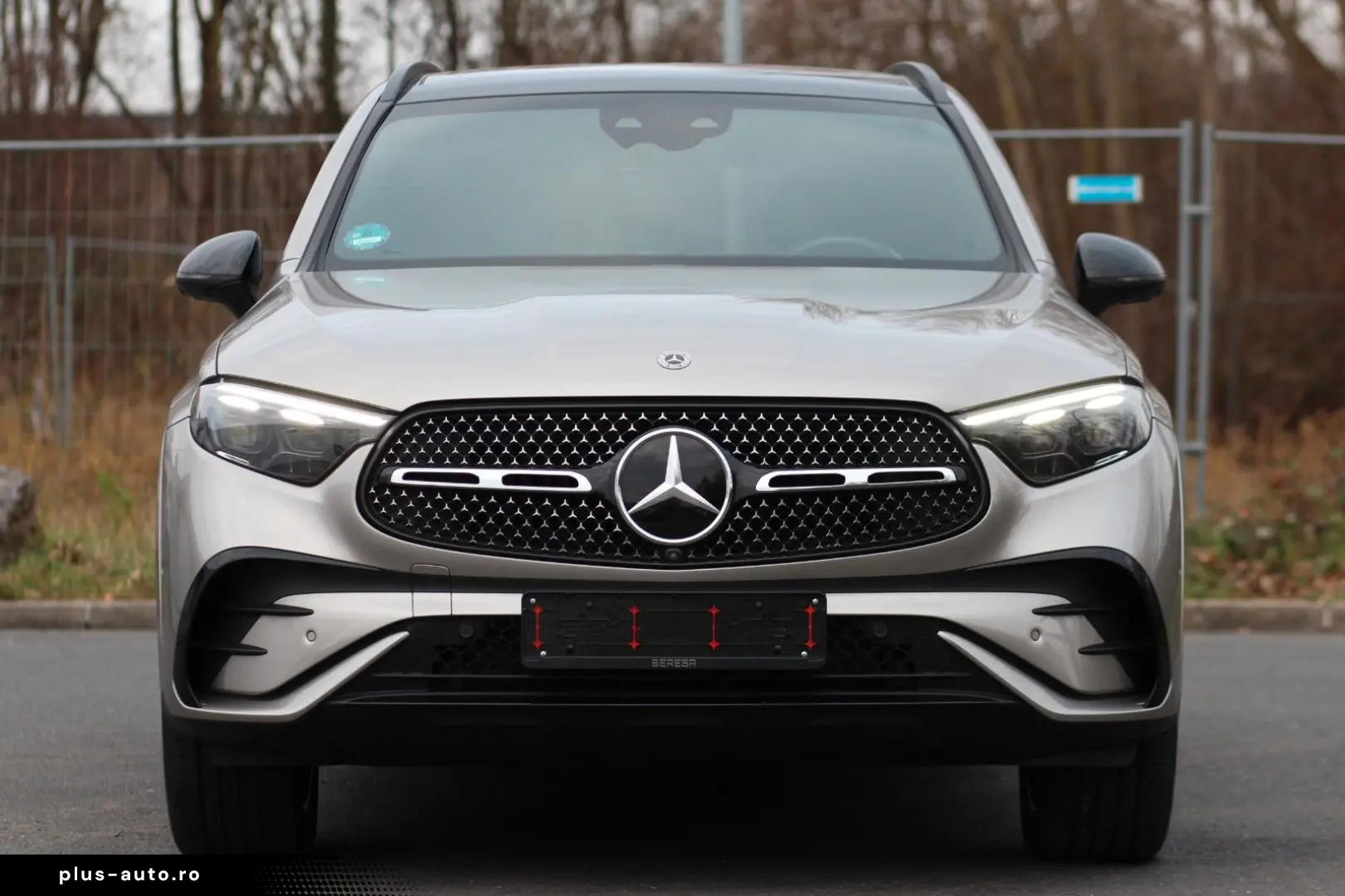 MERCEDES-BENZ GLC 200 4Matic AMG