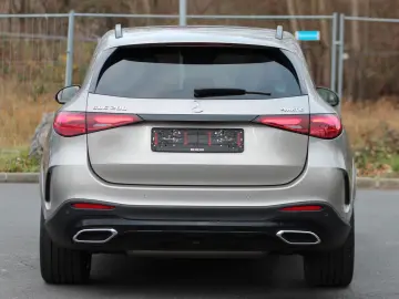 MERCEDES-BENZ GLC 200 4Matic AMG