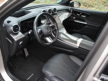 MERCEDES-BENZ GLC 200 4Matic AMG