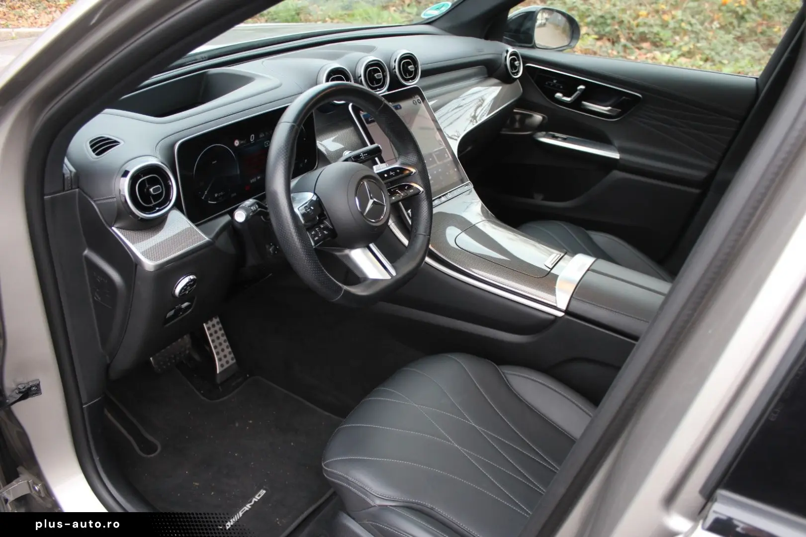 MERCEDES-BENZ GLC 200 4Matic AMG