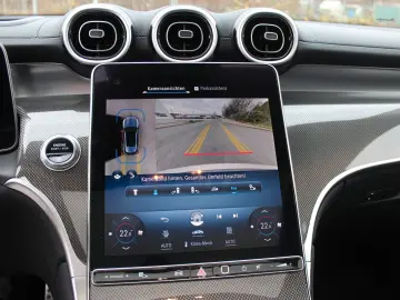 MERCEDES-BENZ GLC 200 4Matic AMG