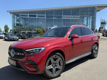 MERCEDES-BENZ GLC 300 d AMG