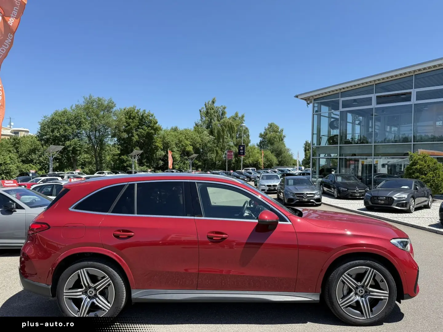 MERCEDES-BENZ GLC 300 d AMG