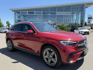 MERCEDES-BENZ GLC 300 d AMG