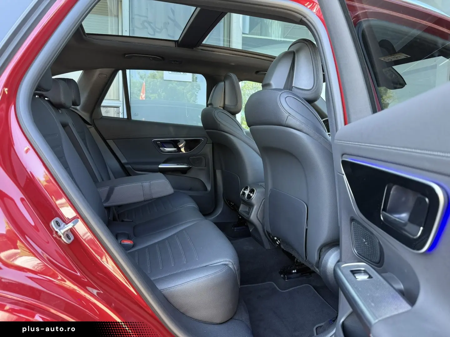 MERCEDES-BENZ GLC 300 d AMG