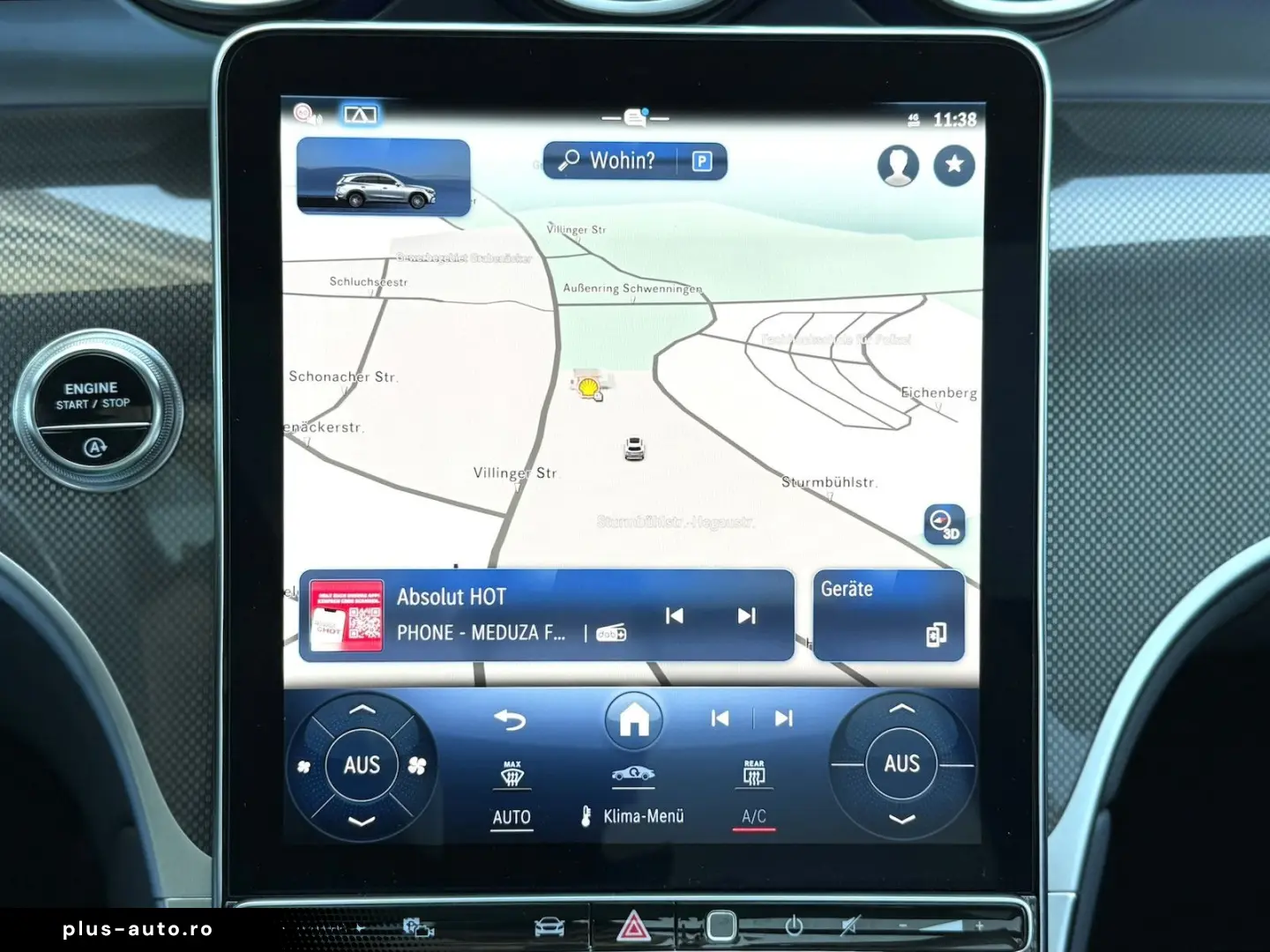 MERCEDES-BENZ GLC 300 d AMG