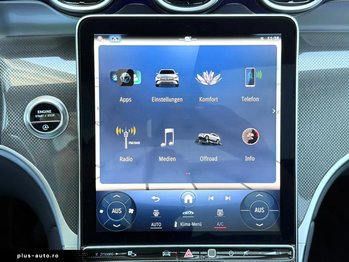 MERCEDES-BENZ GLC 300 d AMG