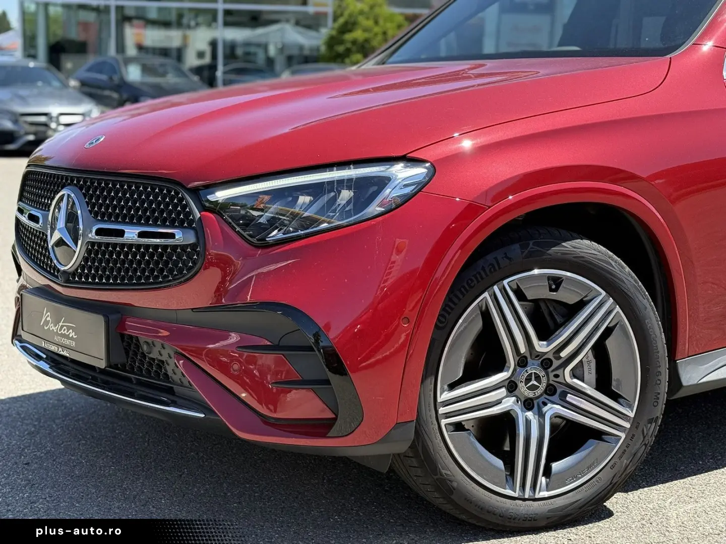 MERCEDES-BENZ GLC 300 d AMG