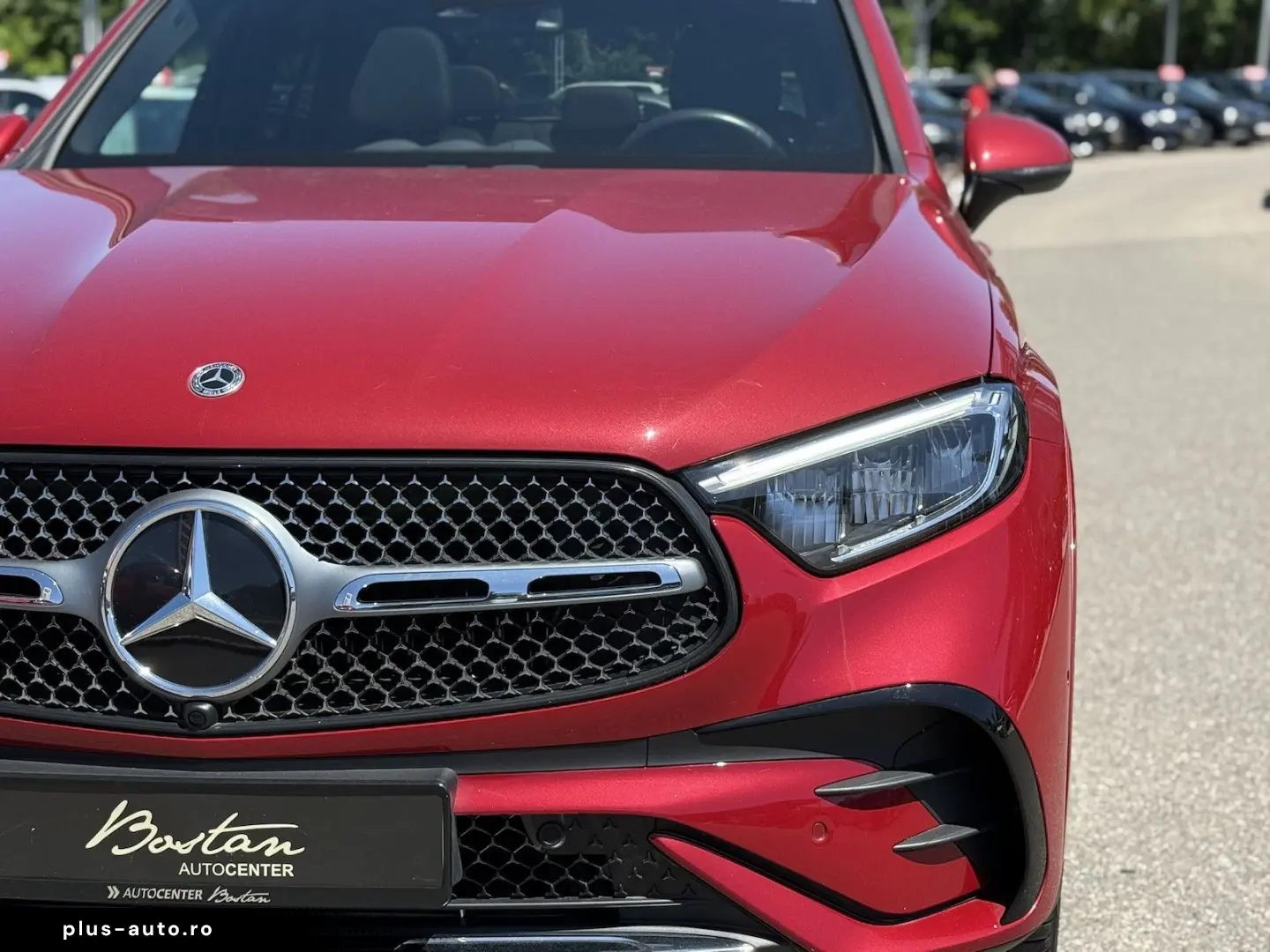 MERCEDES-BENZ GLC 300 d AMG