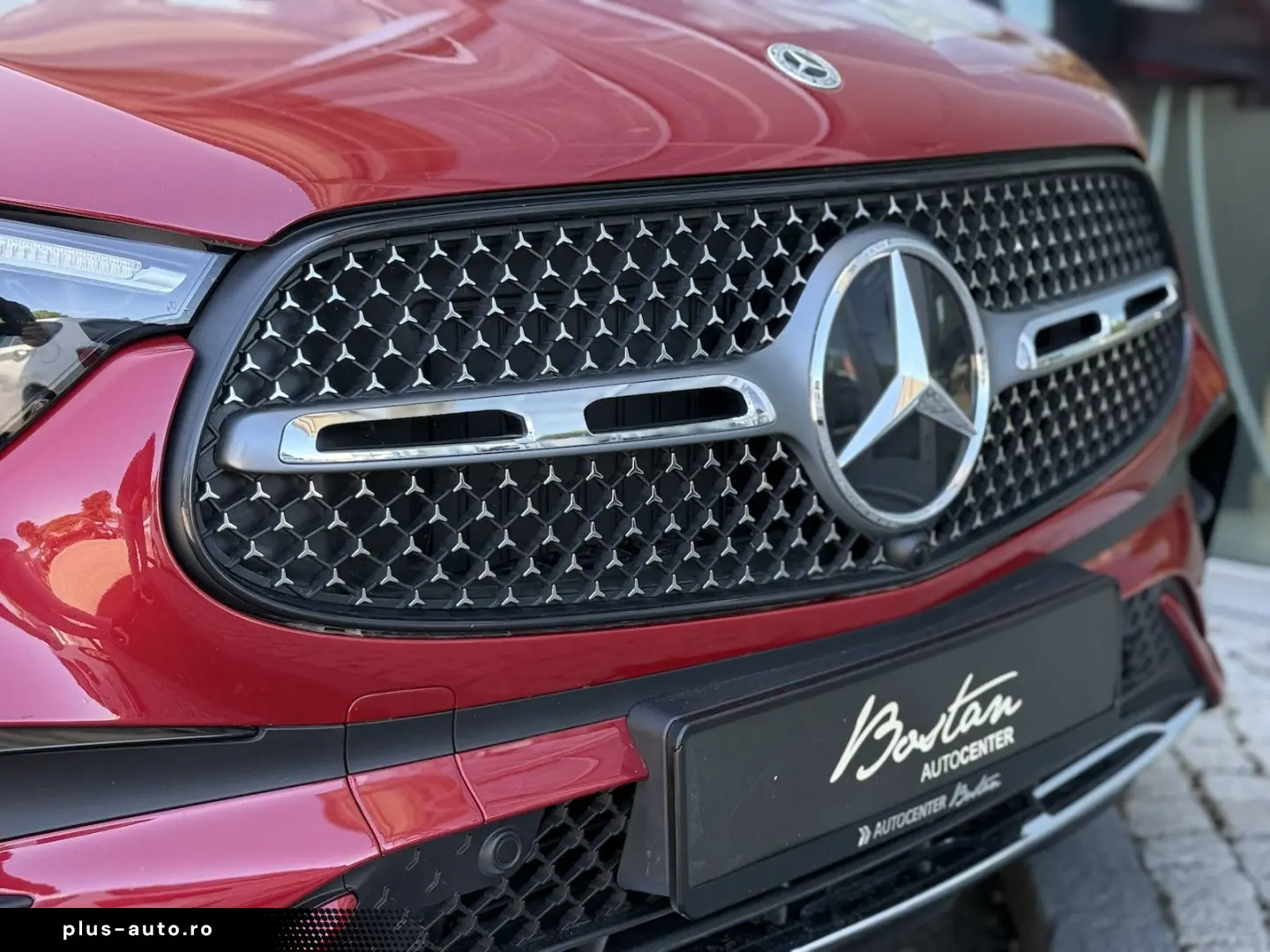 MERCEDES-BENZ GLC 300 d AMG