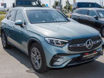 MERCEDES-BENZ GLC 300 d 4M AMG