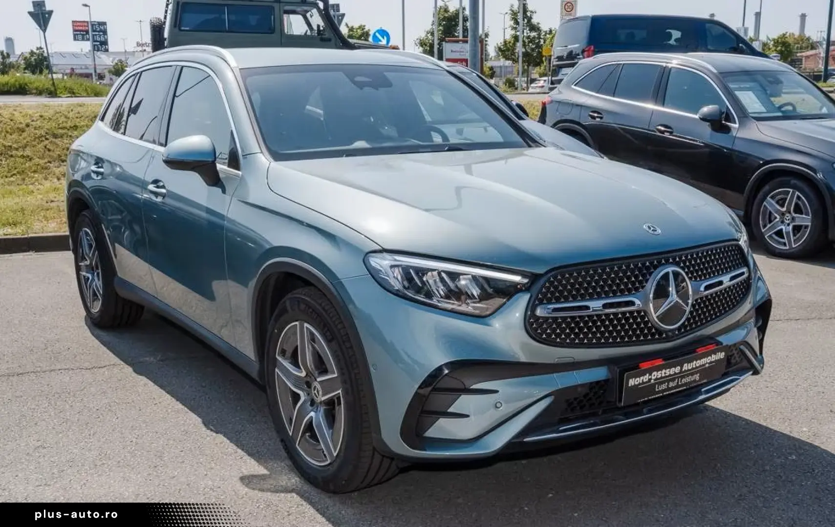 MERCEDES-BENZ GLC 300 d 4M AMG