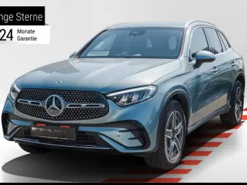 MERCEDES-BENZ GLC 300 d 4M AMG