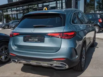 MERCEDES-BENZ GLC 300 d 4M AMG