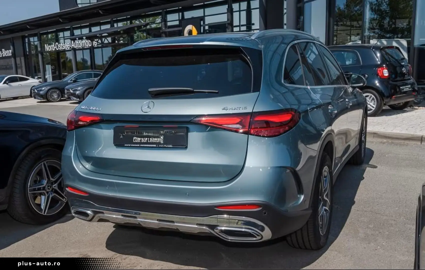 MERCEDES-BENZ GLC 300 d 4M AMG