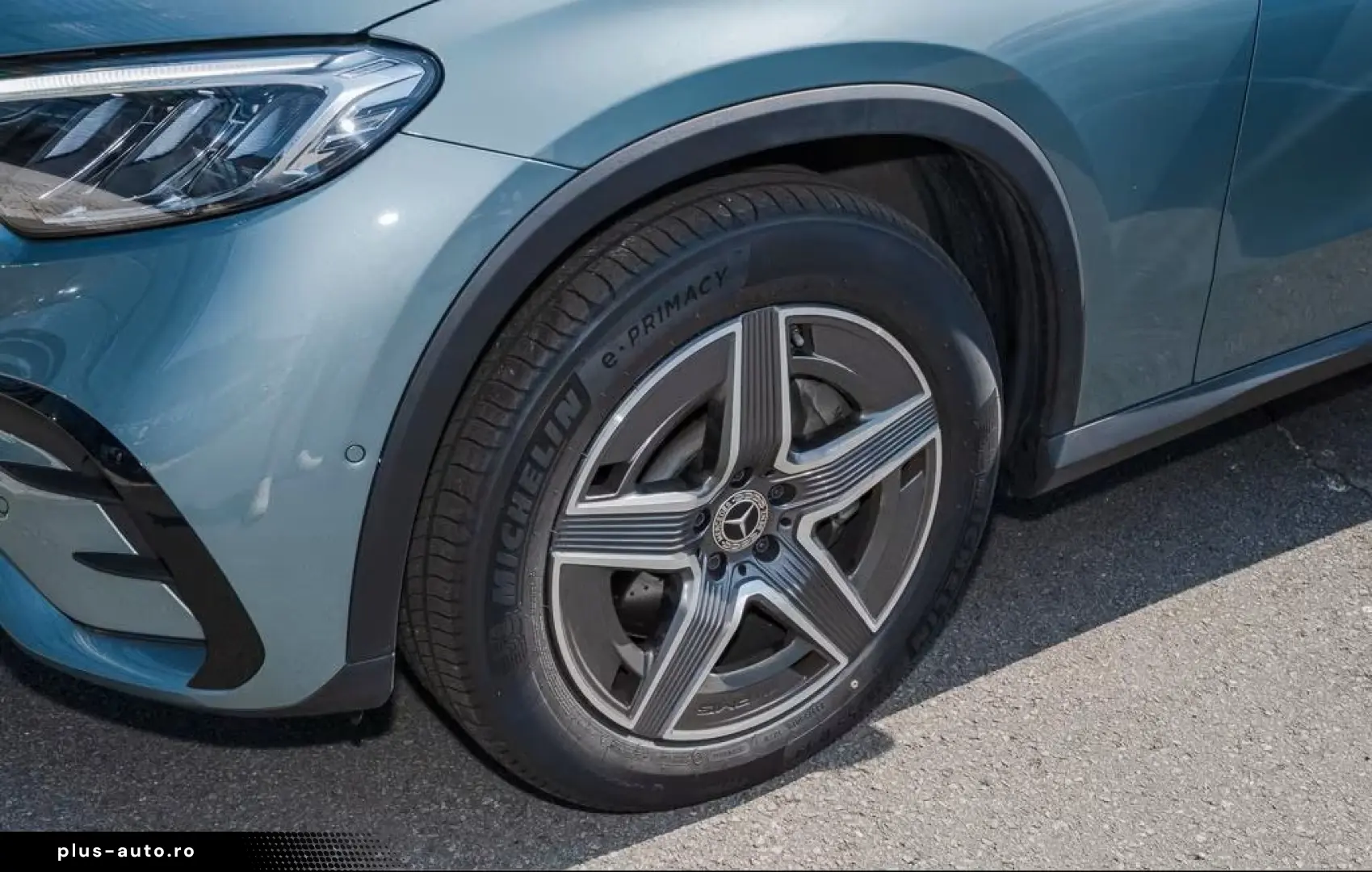 MERCEDES-BENZ GLC 300 d 4M AMG