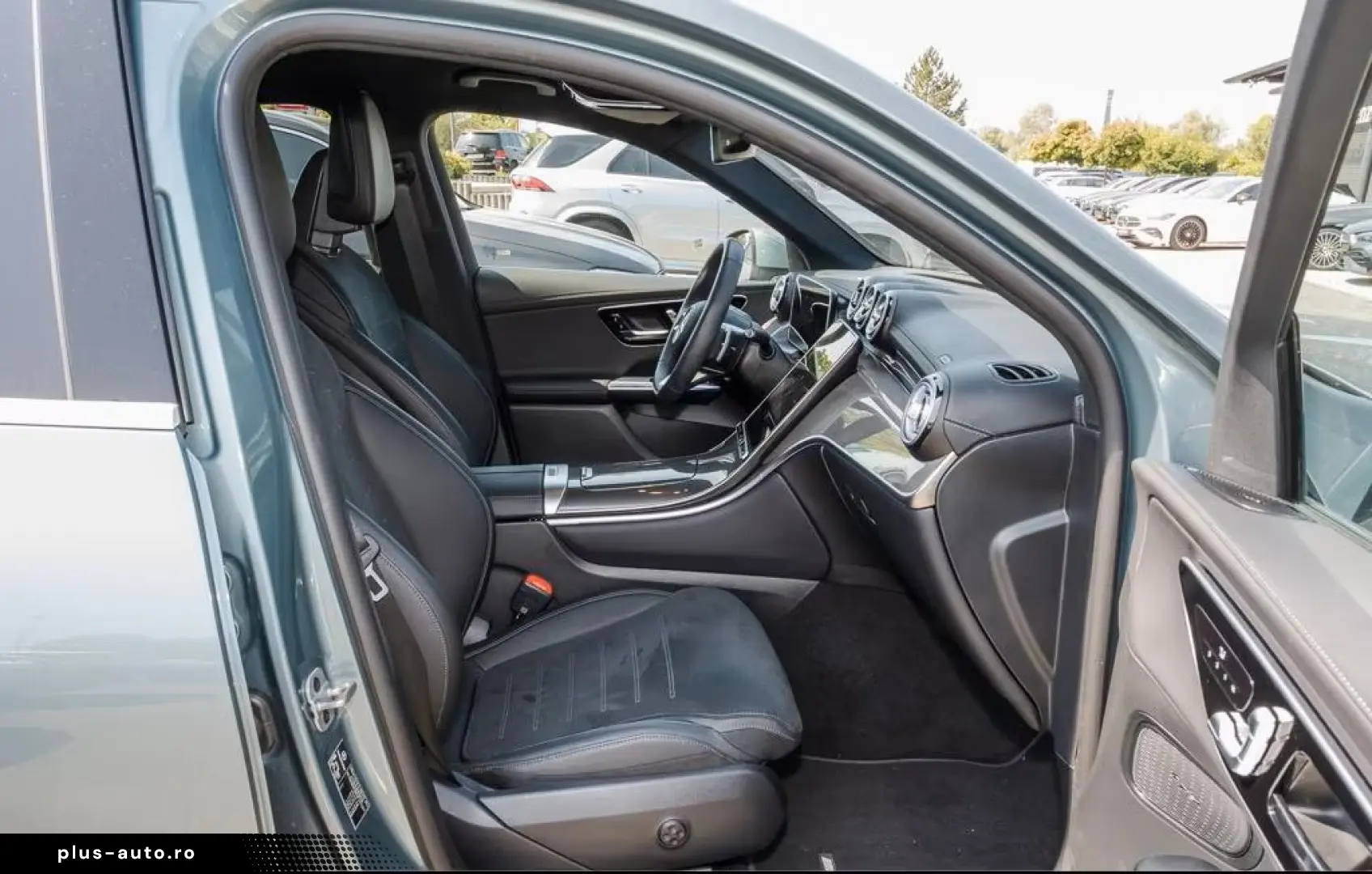 MERCEDES-BENZ GLC 300 d 4M AMG