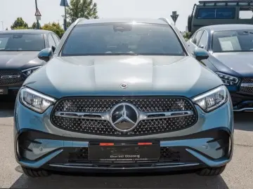 MERCEDES-BENZ GLC 300 d 4M AMG
