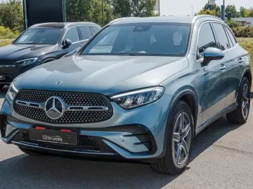 MERCEDES-BENZ GLC 300 d 4M AMG