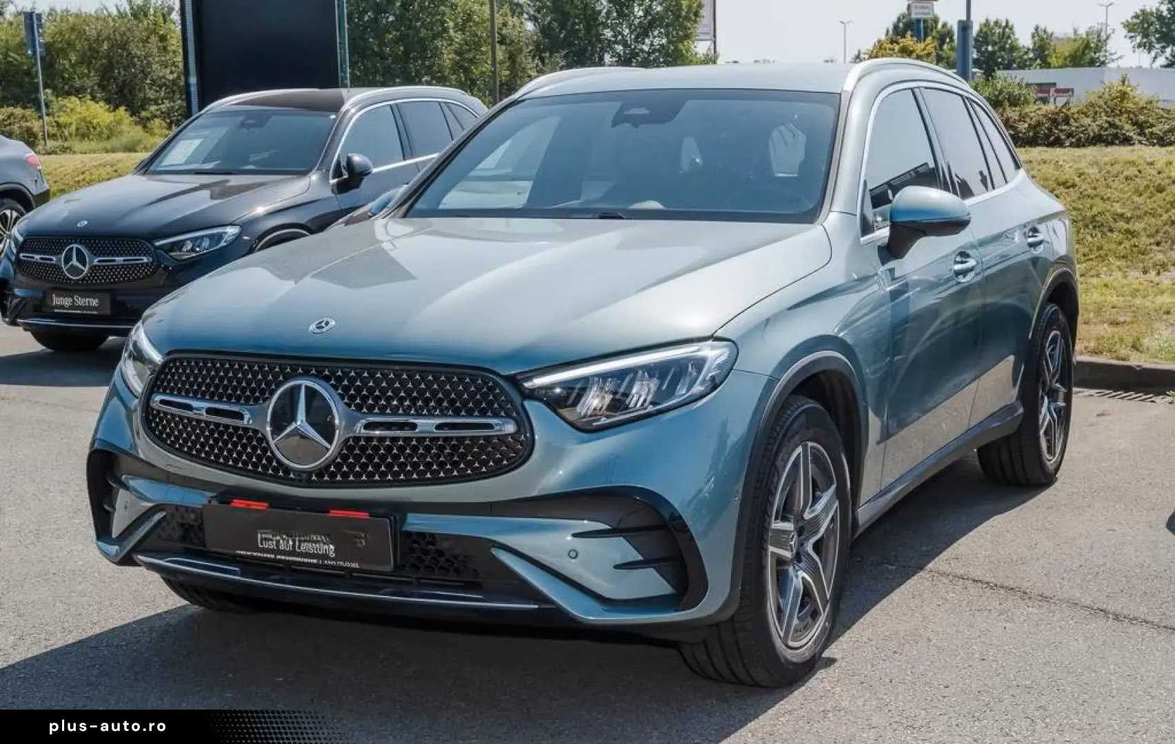 MERCEDES-BENZ GLC 300 d 4M AMG