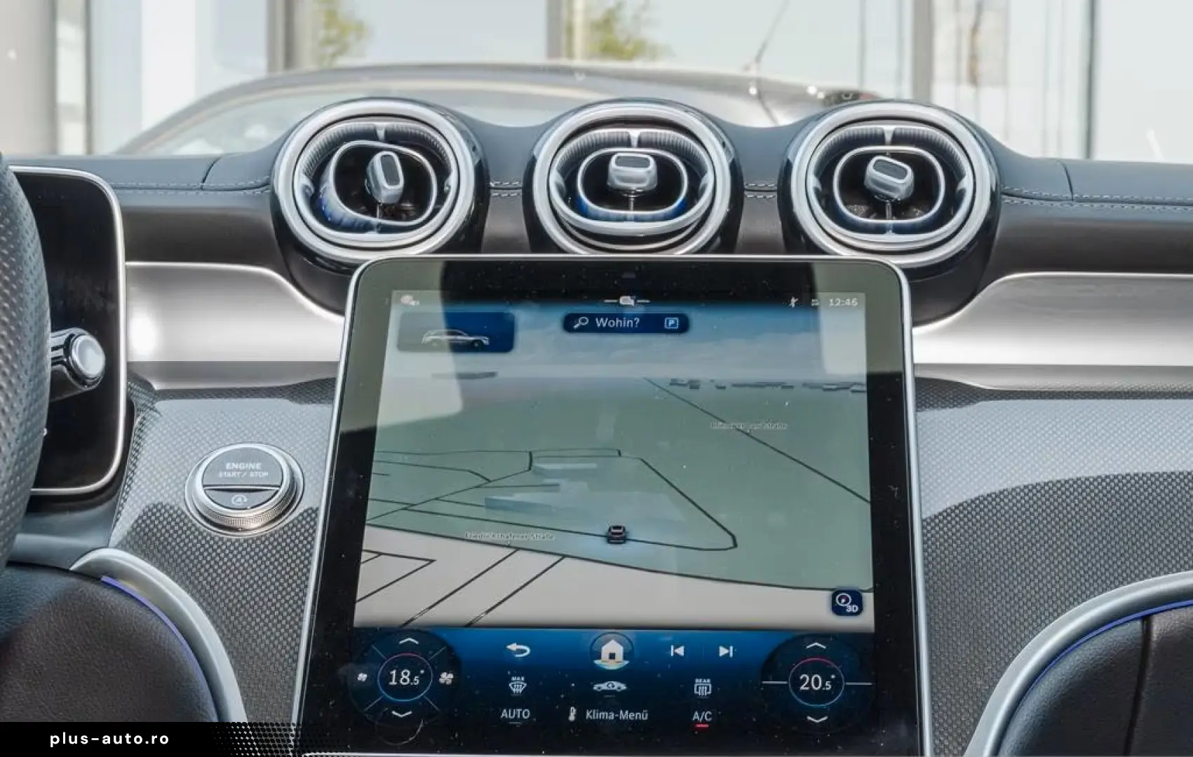 MERCEDES-BENZ GLC 300 d 4M AMG