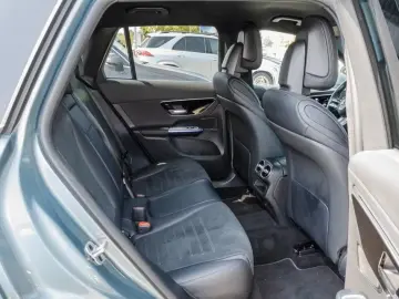 MERCEDES-BENZ GLC 300 d 4M AMG