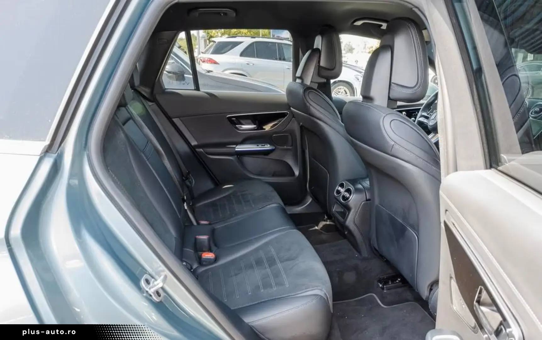 MERCEDES-BENZ GLC 300 d 4M AMG