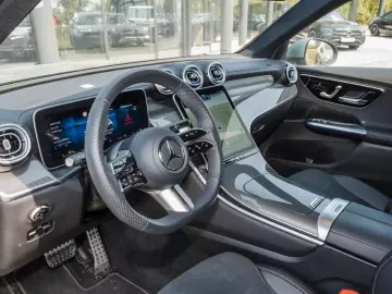 MERCEDES-BENZ GLC 300 d 4M AMG