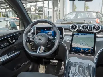 MERCEDES-BENZ GLC 300 d 4M AMG