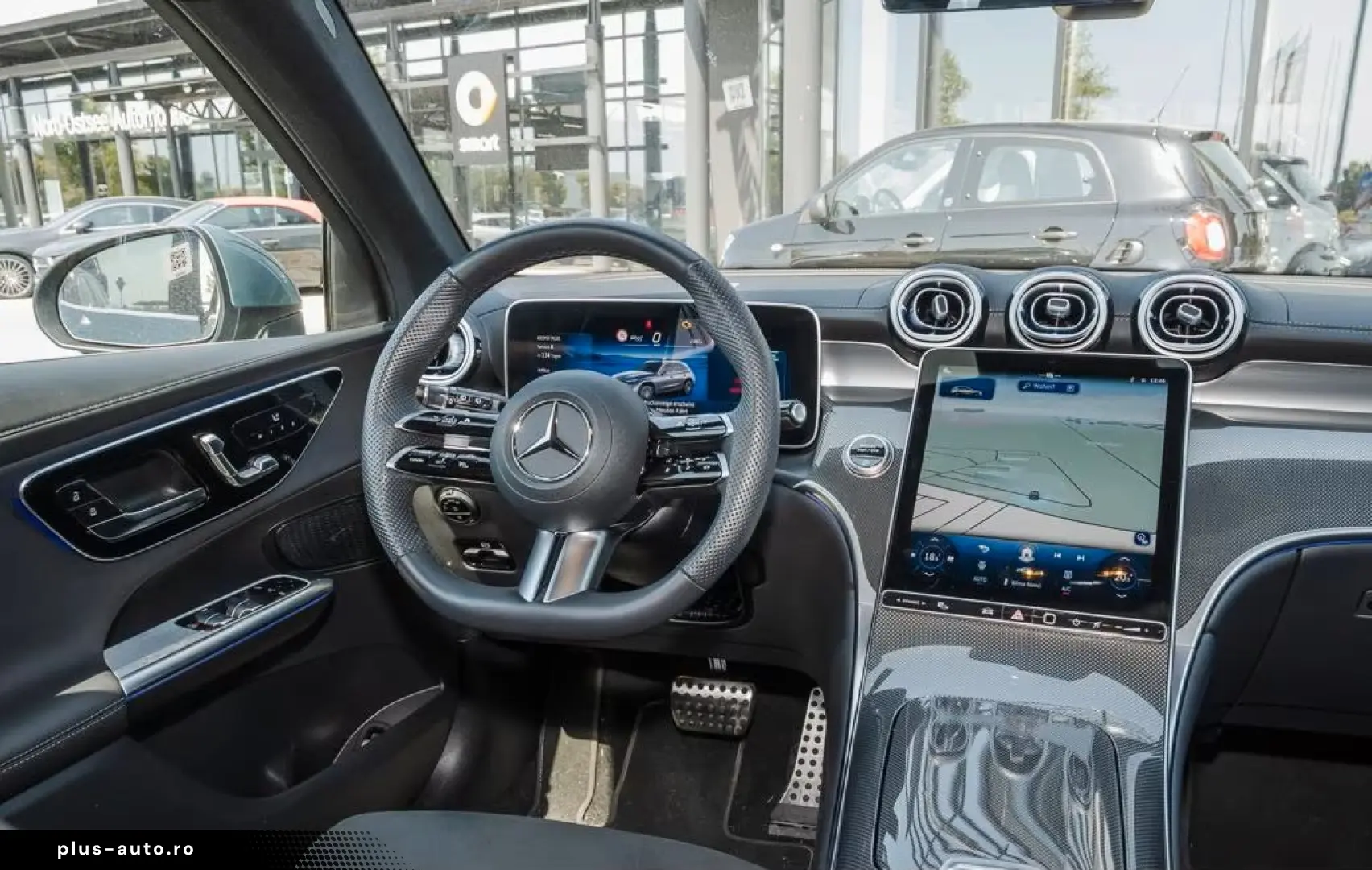 MERCEDES-BENZ GLC 300 d 4M AMG