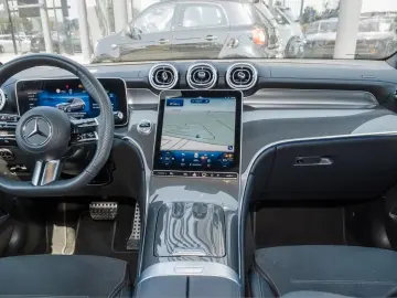 MERCEDES-BENZ GLC 300 d 4M AMG