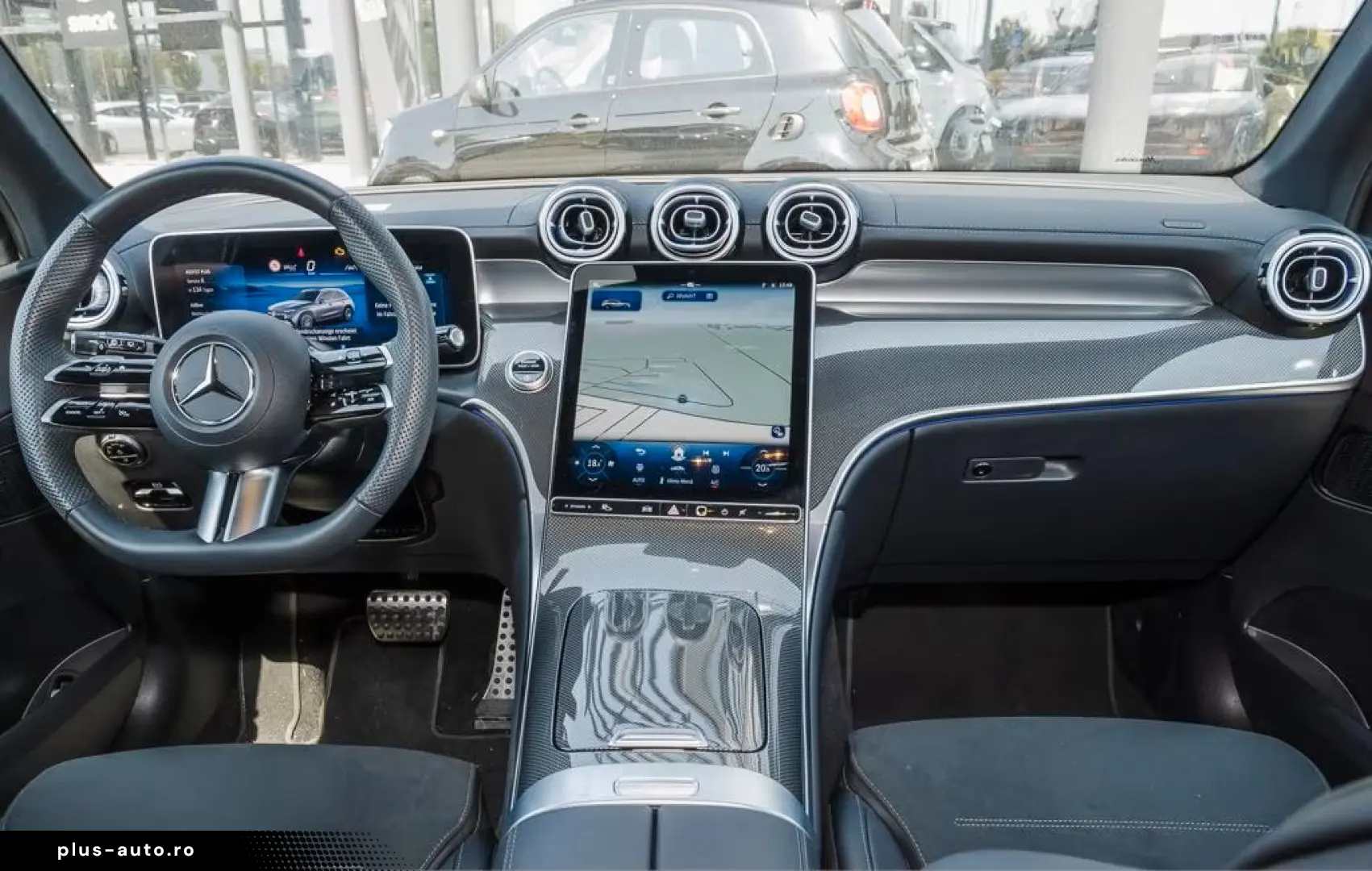 MERCEDES-BENZ GLC 300 d 4M AMG