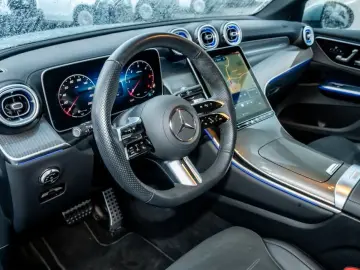 MERCEDES-BENZ GLC 300 d 4M AMG