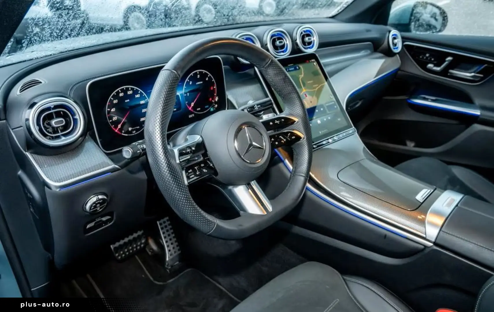 MERCEDES-BENZ GLC 300 d 4M AMG