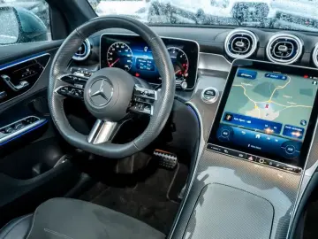 MERCEDES-BENZ GLC 300 d 4M AMG