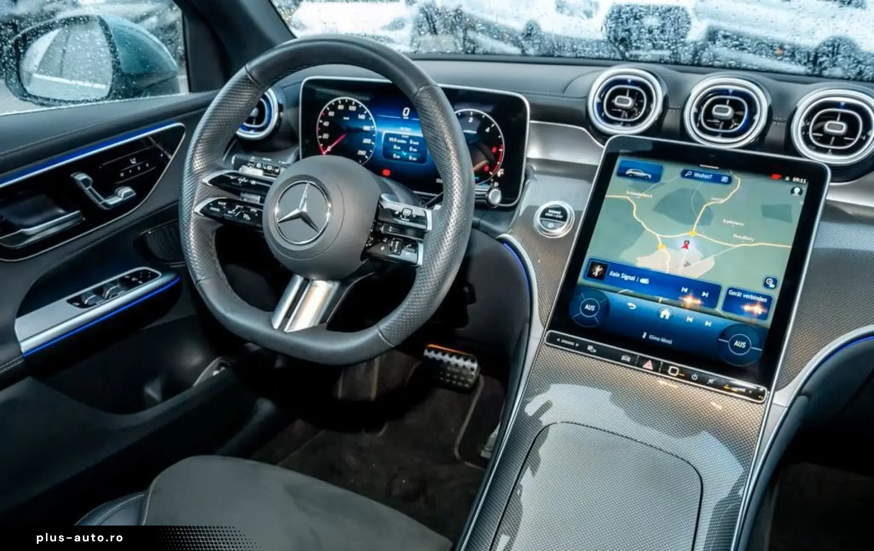 MERCEDES-BENZ GLC 300 d 4M AMG