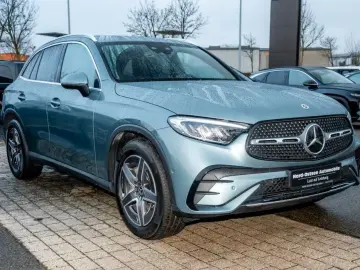MERCEDES-BENZ GLC 300 d 4M AMG