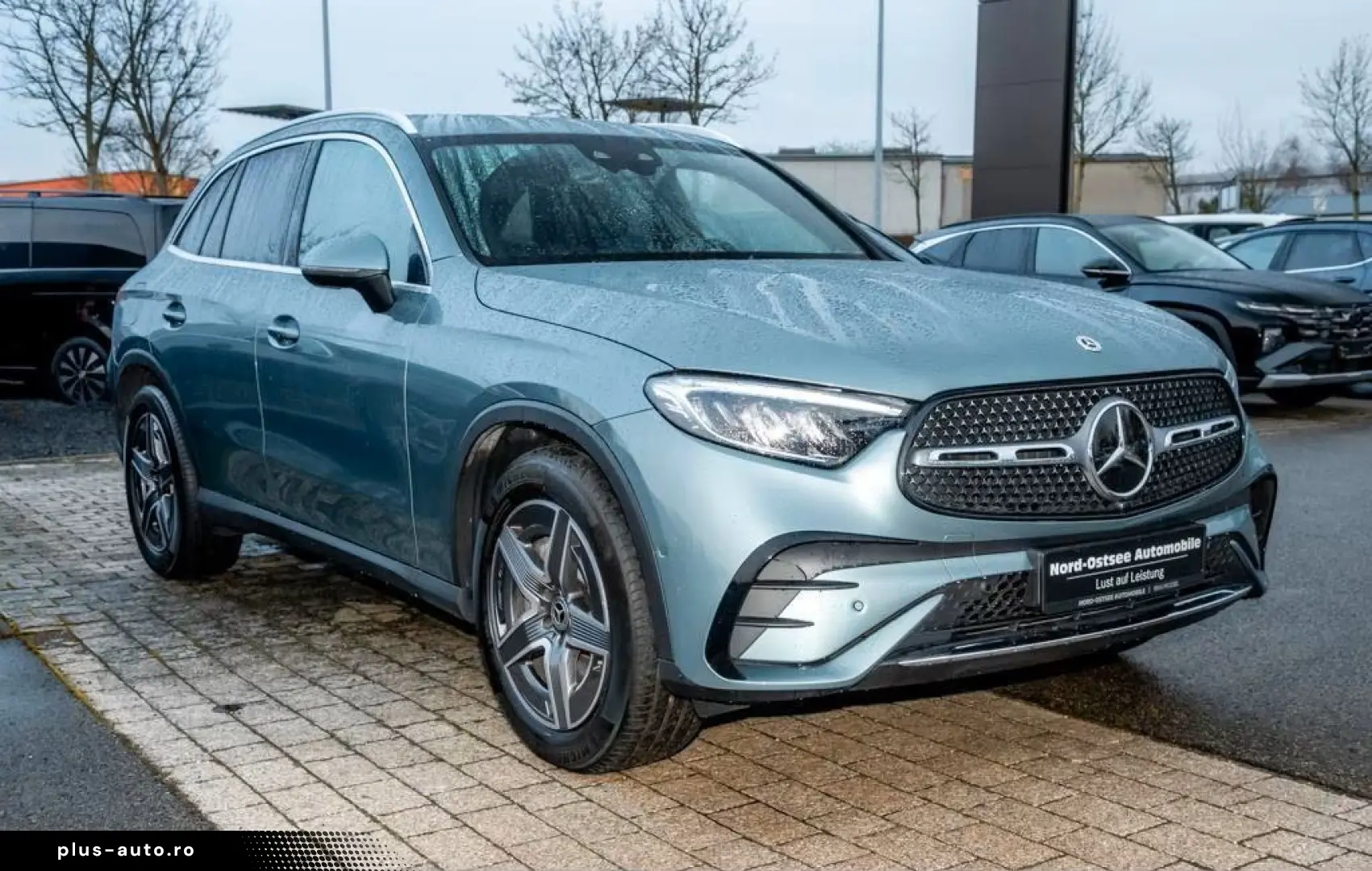 MERCEDES-BENZ GLC 300 d 4M AMG