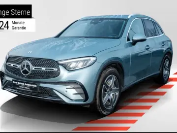 MERCEDES-BENZ GLC 300 d 4M AMG