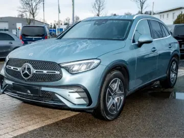 MERCEDES-BENZ GLC 300 d 4M AMG