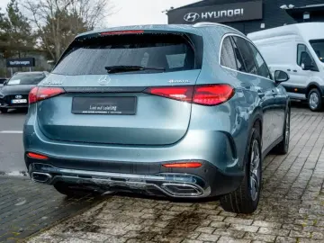 MERCEDES-BENZ GLC 300 d 4M AMG