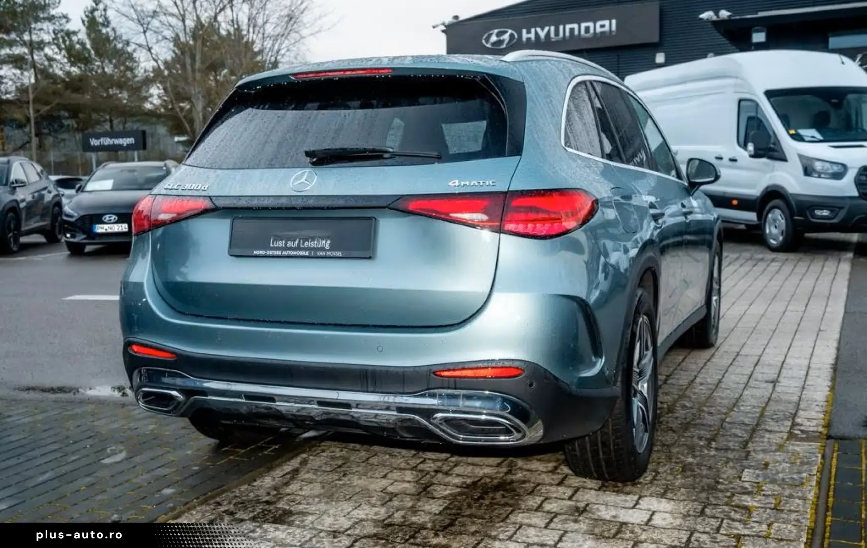 MERCEDES-BENZ GLC 300 d 4M AMG