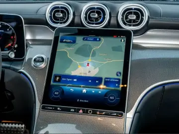 MERCEDES-BENZ GLC 300 d 4M AMG