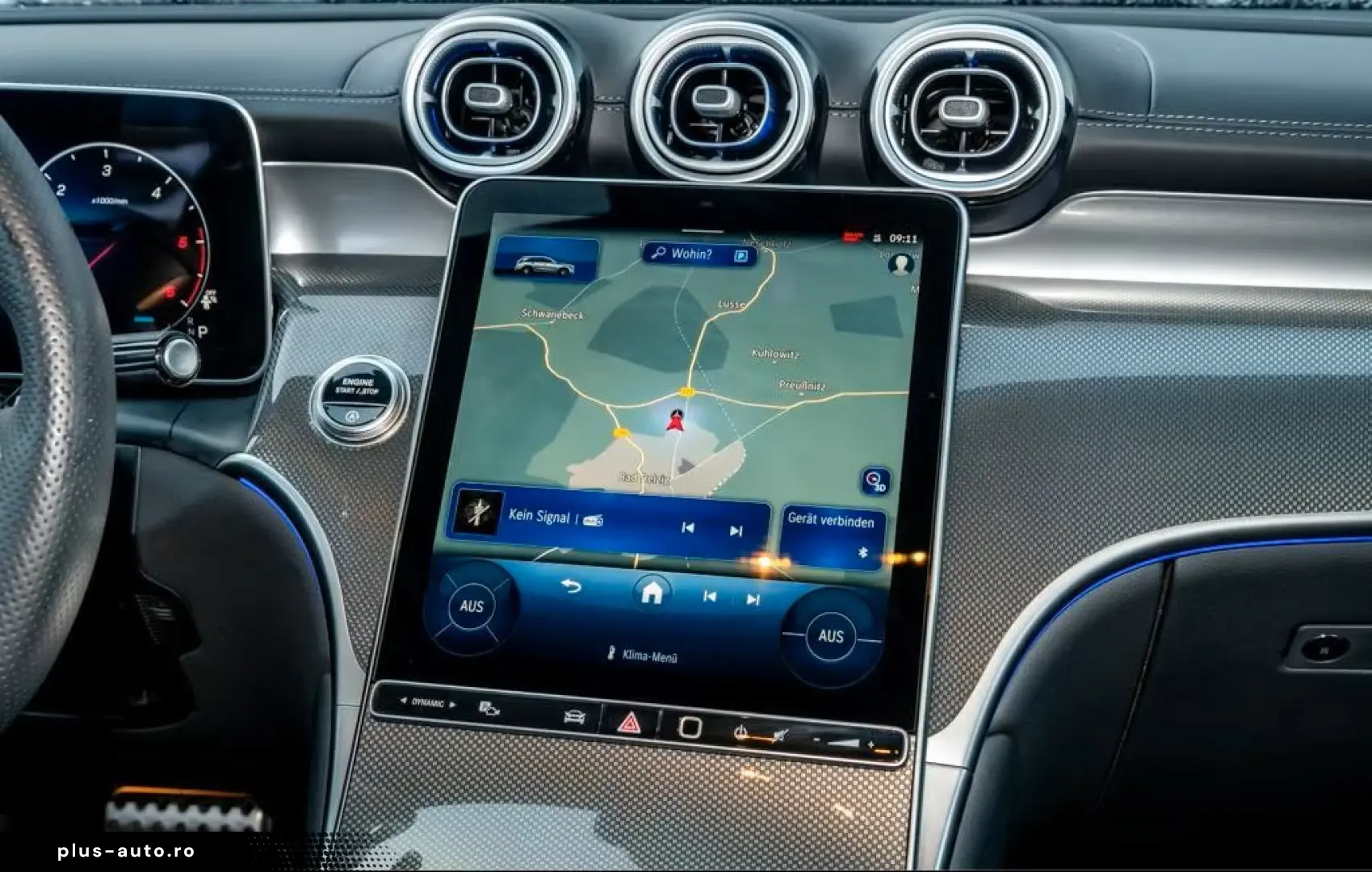 MERCEDES-BENZ GLC 300 d 4M AMG