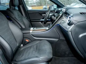 MERCEDES-BENZ GLC 300 d 4M AMG