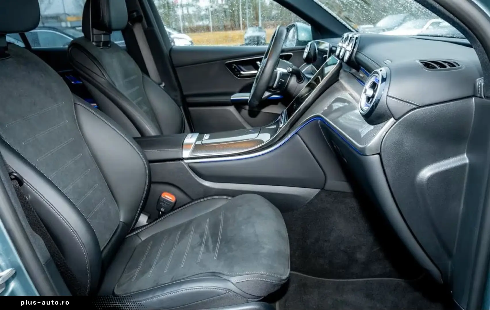 MERCEDES-BENZ GLC 300 d 4M AMG