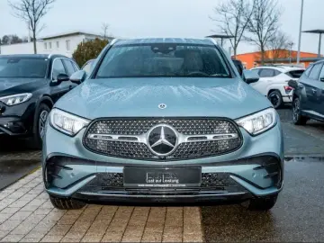 MERCEDES-BENZ GLC 300 d 4M AMG