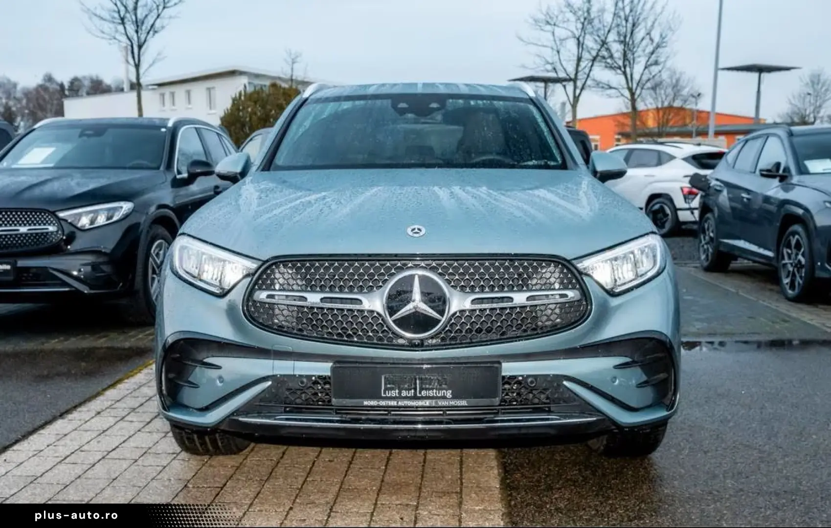 MERCEDES-BENZ GLC 300 d 4M AMG